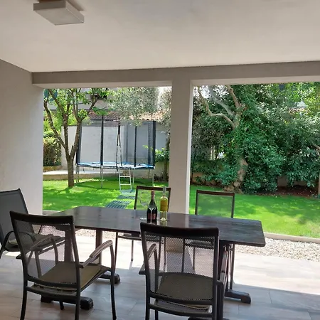 Apartments Dasara Rovinj Exterior photo